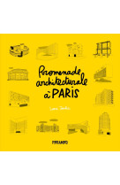 Promenade architecturale à paris