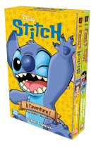 Coffret stitch - à l'aventure !