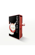 Les chats par les grands maîtres de l'estampe japonaise (coffret) nlle édition