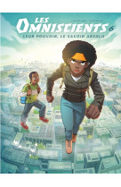 Les omniscients - tome 6 - le chemin des dieux
