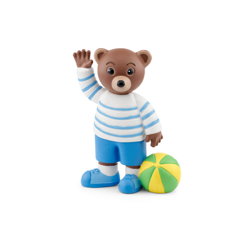 PETIT OURS BRUN - XXX - BOXINE