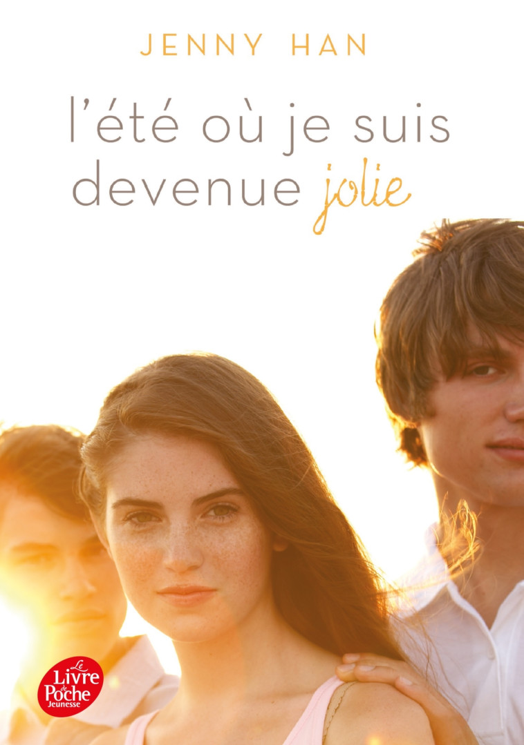 L'été où... - Tome 1 - L'été où je suis devenue jolie - Jenny Han, Alice Delarbre - POCHE JEUNESSE