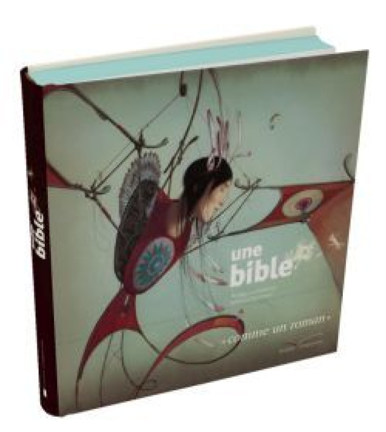 Une bible - Philippe Lechermeier, Rébecca Dautremer - GAUTIER LANGU.