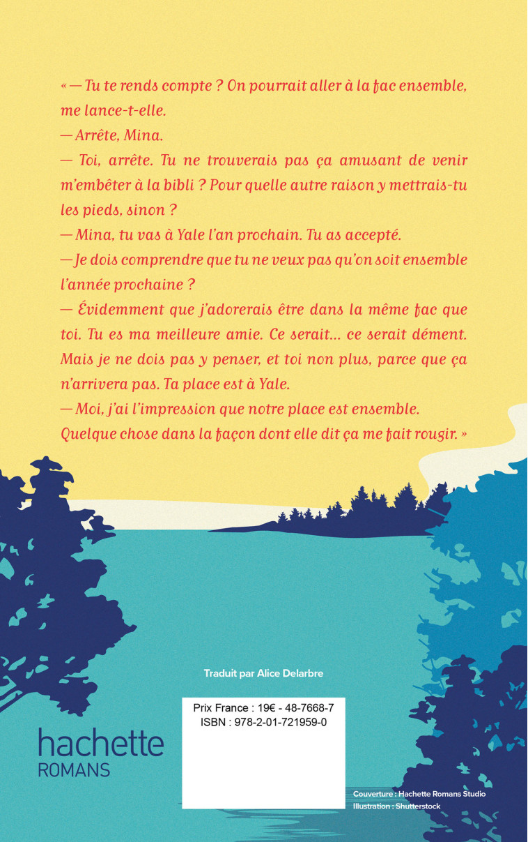 Encore six mois d'été - Daisy Garrison, Alice Delarbre - HACHETTE ROMANS