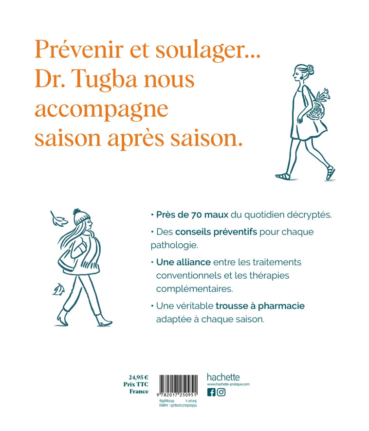 Une année avec ma pharmacienne - Elma Tugba,  Tugba - HACHETTE PRAT