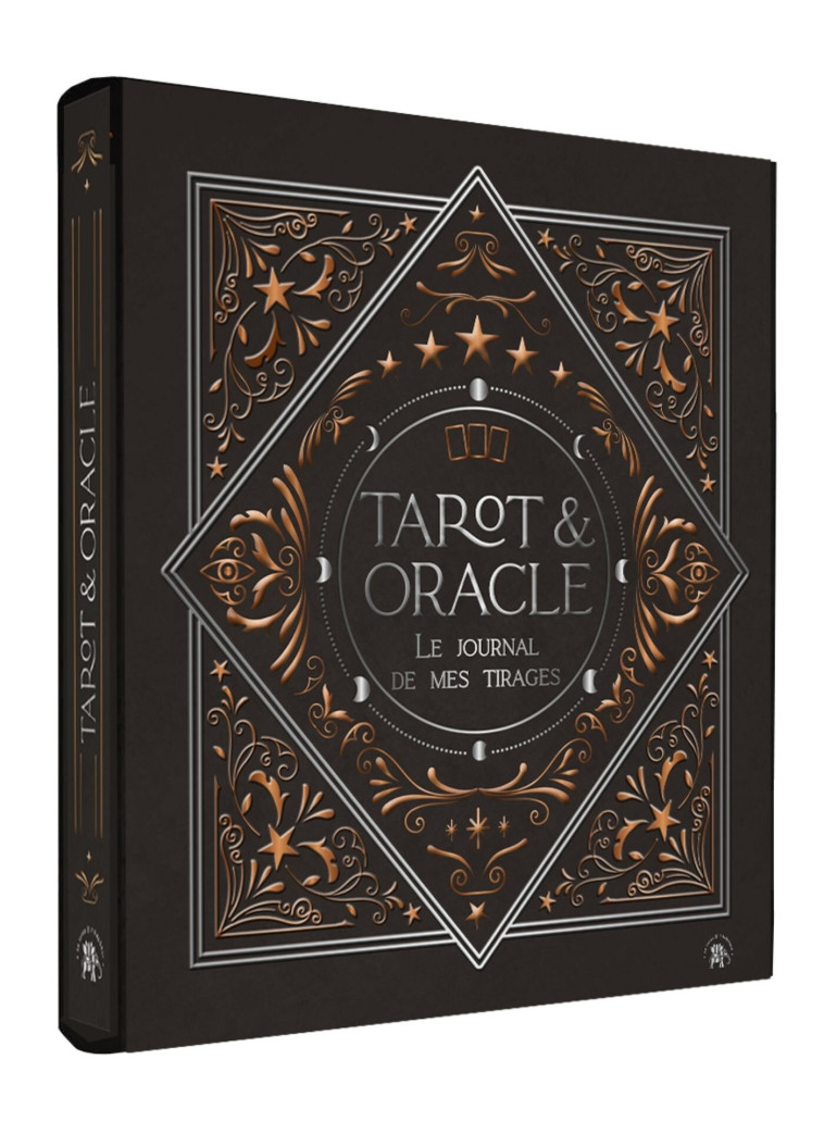 Tarot et Oracle : Le journal de mes tirages - Selena Moon, Selena Moon - LOTUS ELEPHANT