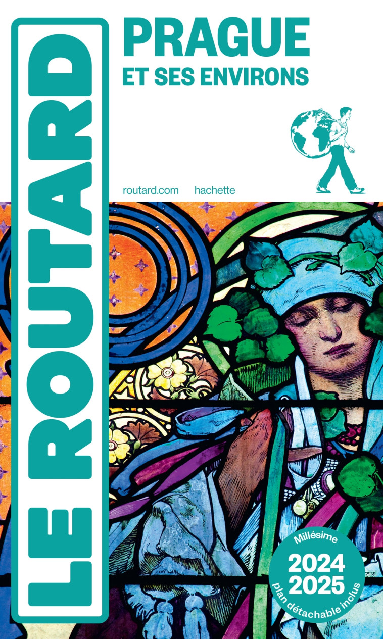 Guide du Routard Prague 2024/25 -   - HACHETTE TOURI