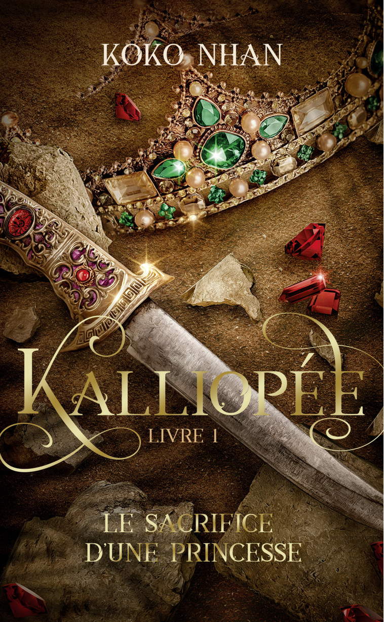 Kalliopée - Tome 1 - Koko NHAN, Koko NHAN - HACHETTE HLAB