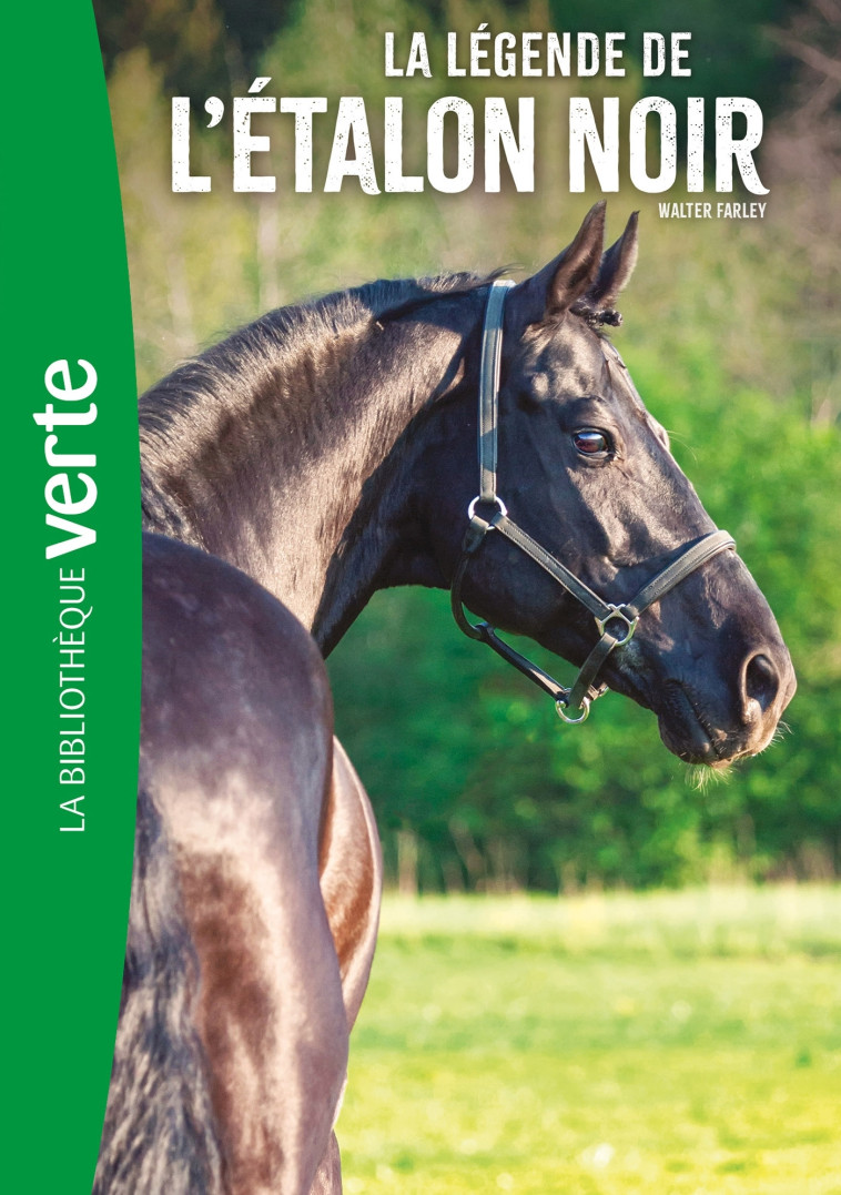 L'Etalon noir NED 15 - La légende de l'Etalon Noir - Walter Farley, Walter Farley - HACHETTE JEUN.