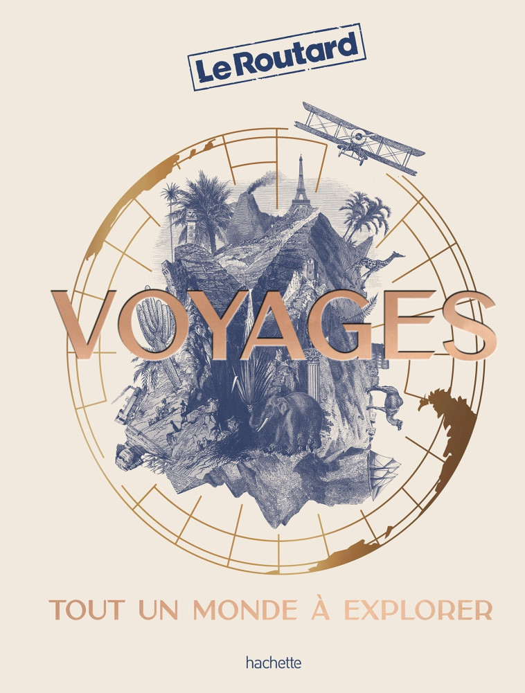 Voyages -  ,   - HACHETTE TOURI