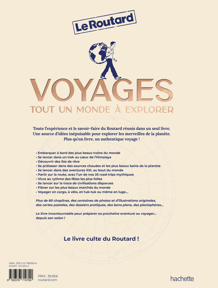 Voyages -  ,   - HACHETTE TOURI