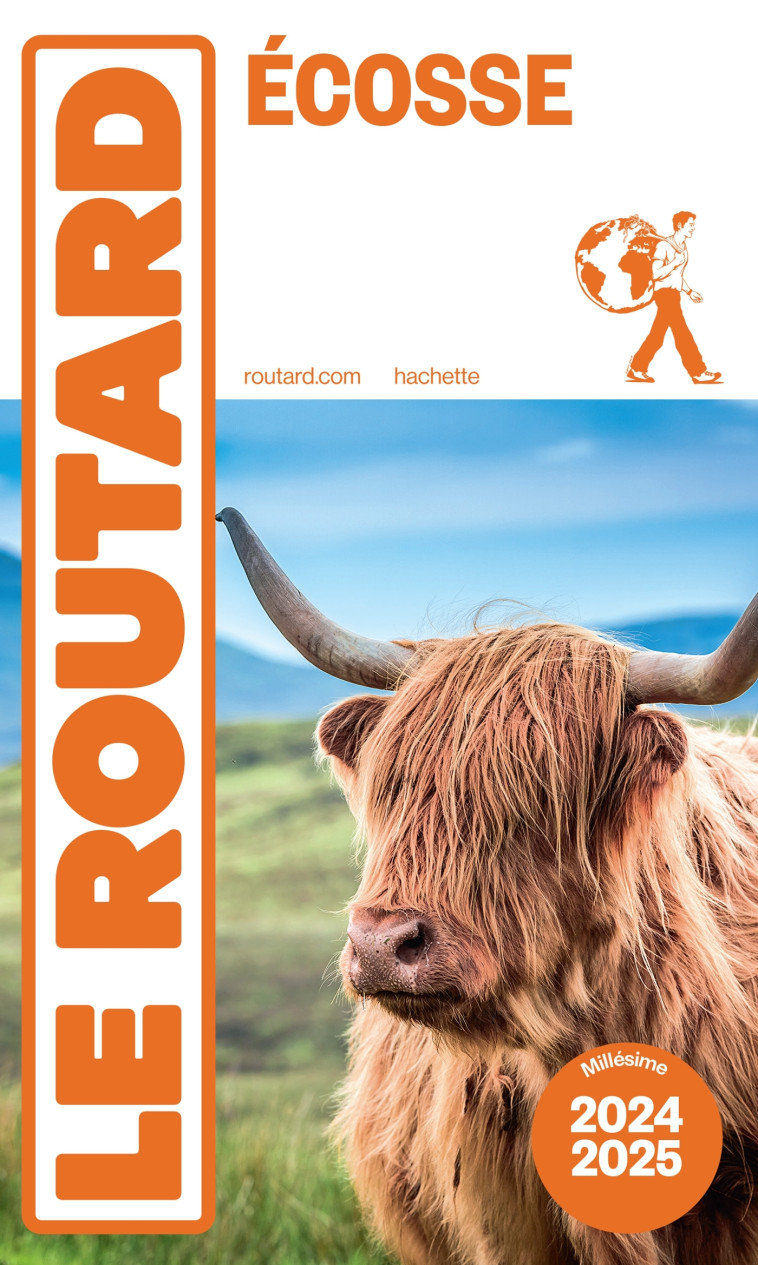 Guide du Routard Ecosse 2024/25 -   - HACHETTE TOURI