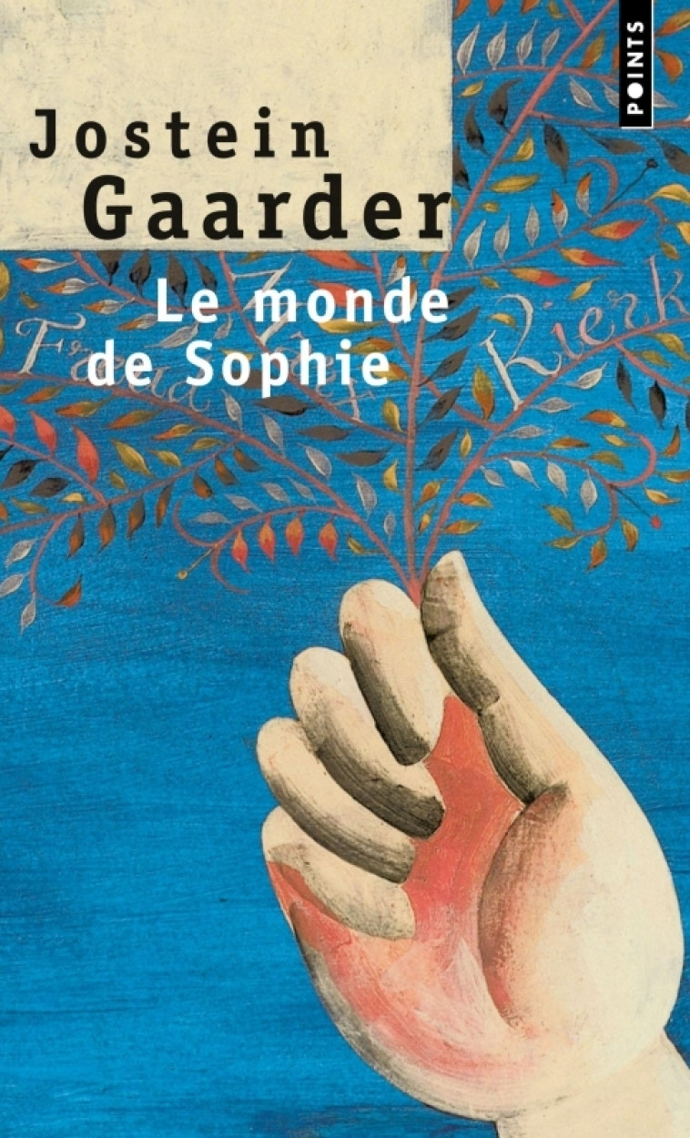 Le Monde de Sophie - Jostein Gaarder, Jostein Gaarder - POINTS