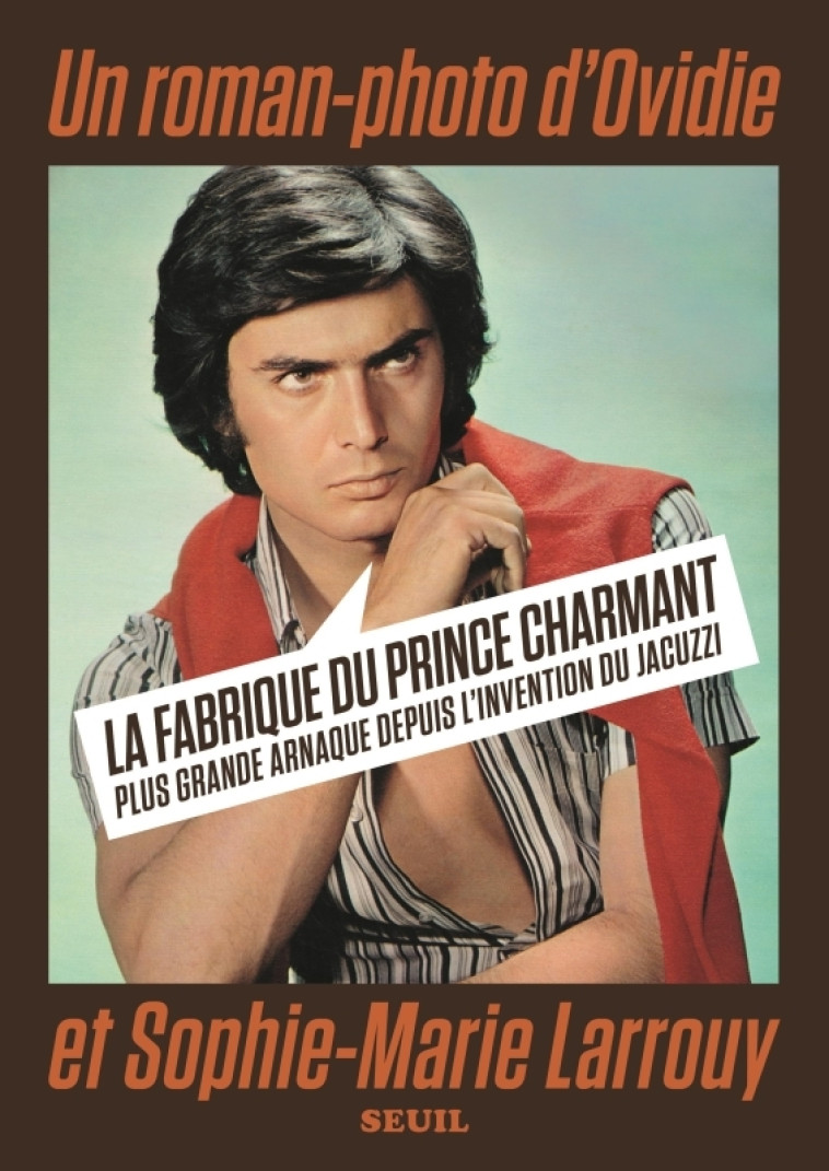 La Fabrique du prince charmant - Sophie-Marie Larrouy, Ovidie Ovidie,  Ovidie, Sophie-Marie Larrouy - SEUIL