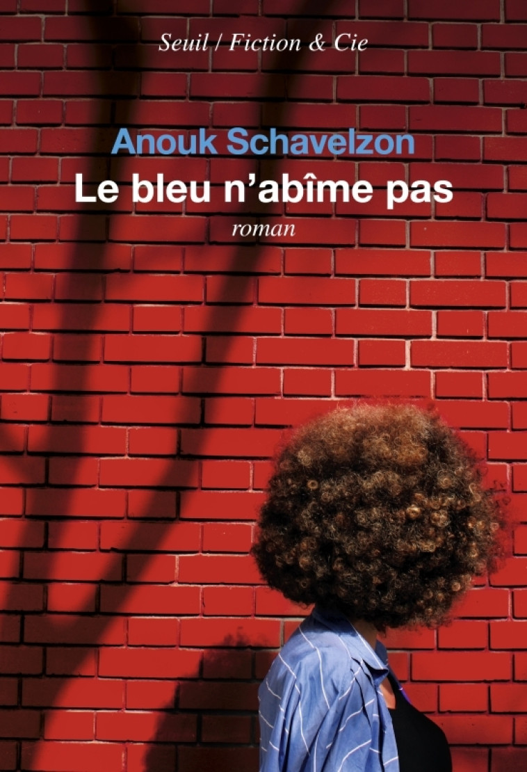 Le bleu n'abîme pas - Anouk Schavelzon, Anouk Schavelzon - SEUIL