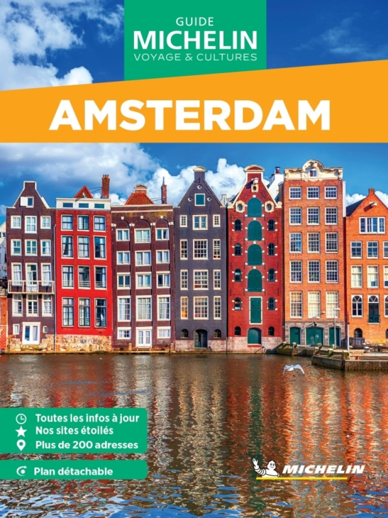 Guide Vert WE&GO Amsterdam - XXX - MICHELIN