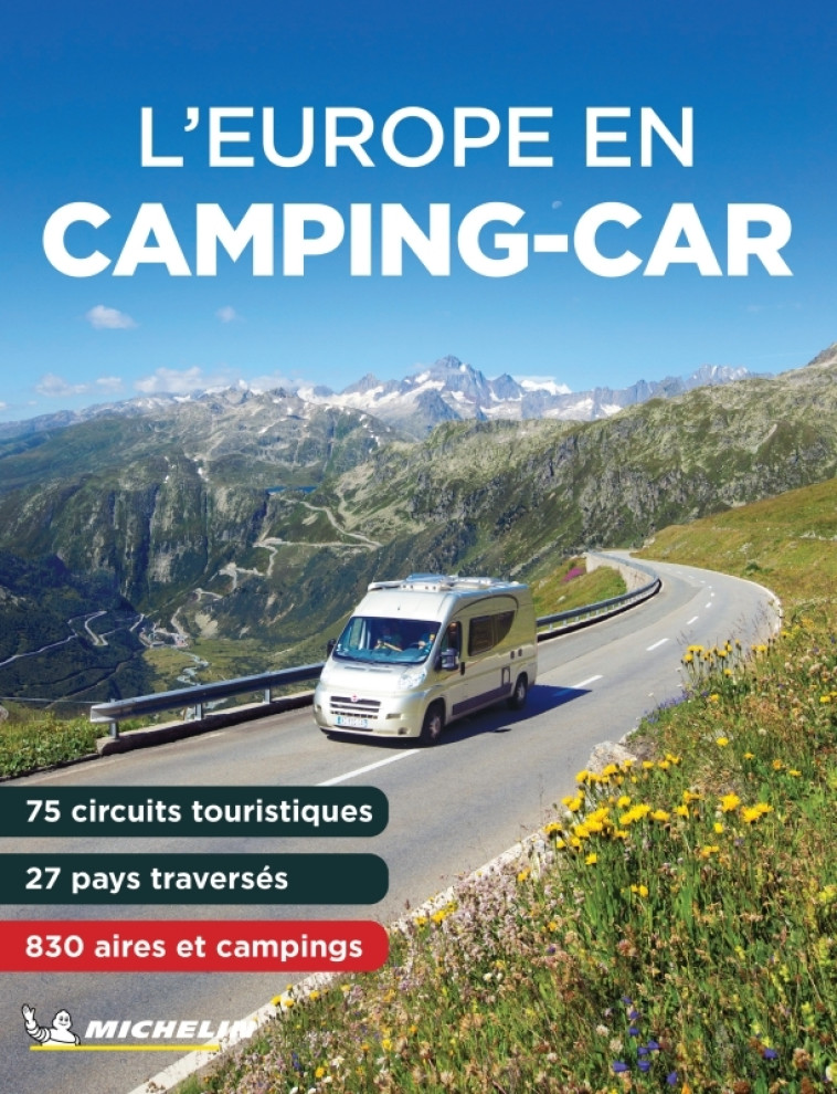 L'Europe en Camping-Car - XXX - MICHELIN