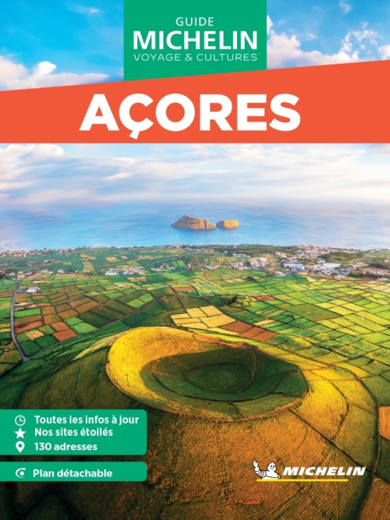 Guide Vert WE&GO Açores - XXX - MICHELIN