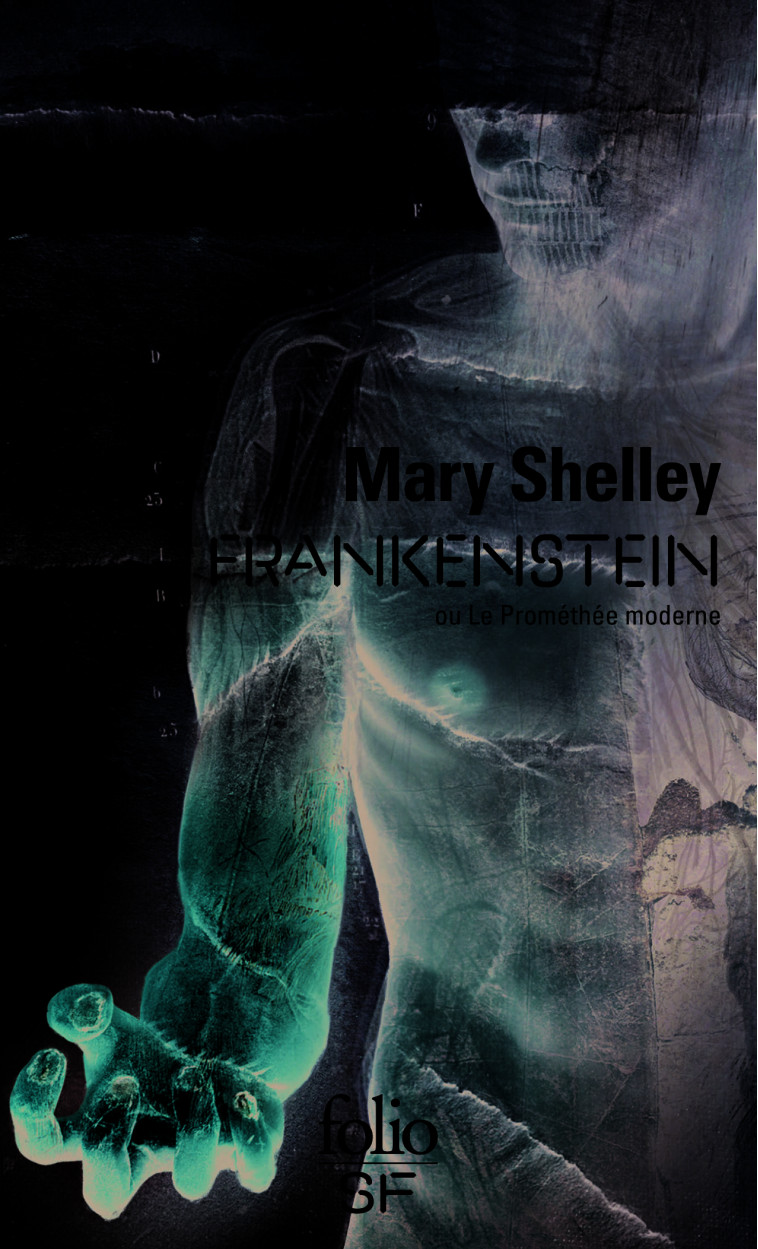 Frankenstein ou Le Prométhée moderne - Mary Shelley, Alain Morvan, Mary Shelley, Alain Morvan - FOLIO