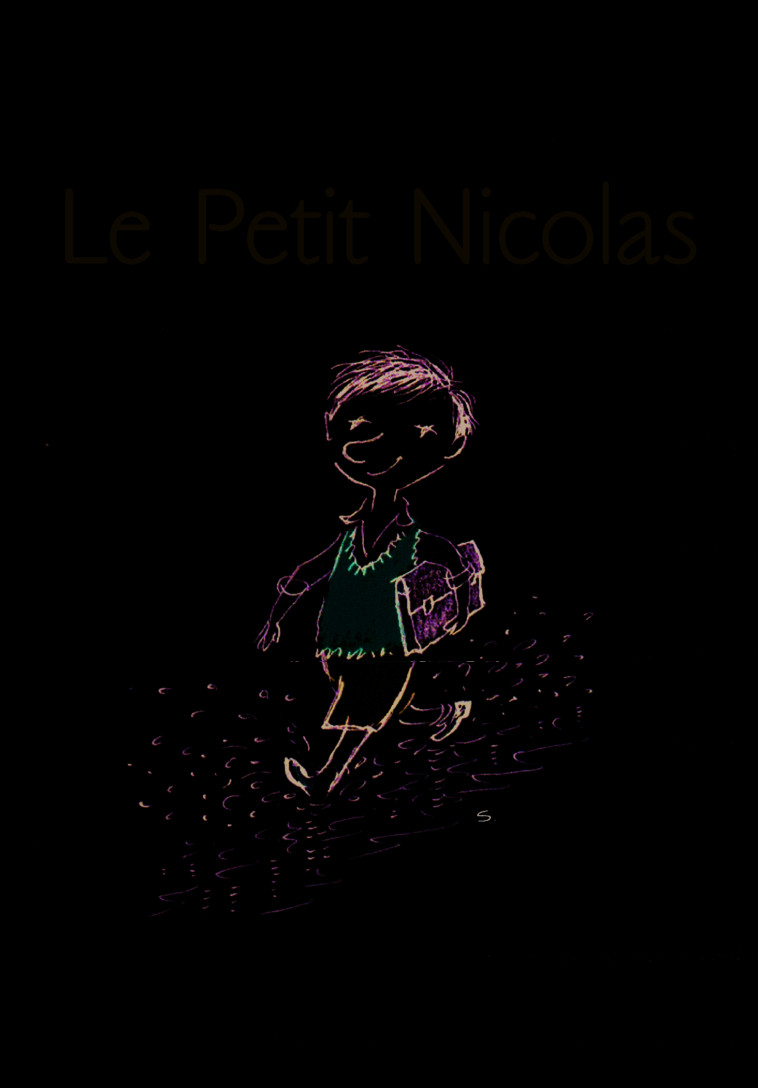 Le Petit Nicolas - René Goscinny,  SEMPE, René Goscinny,  SEMPE - GALLIMARD JEUNE