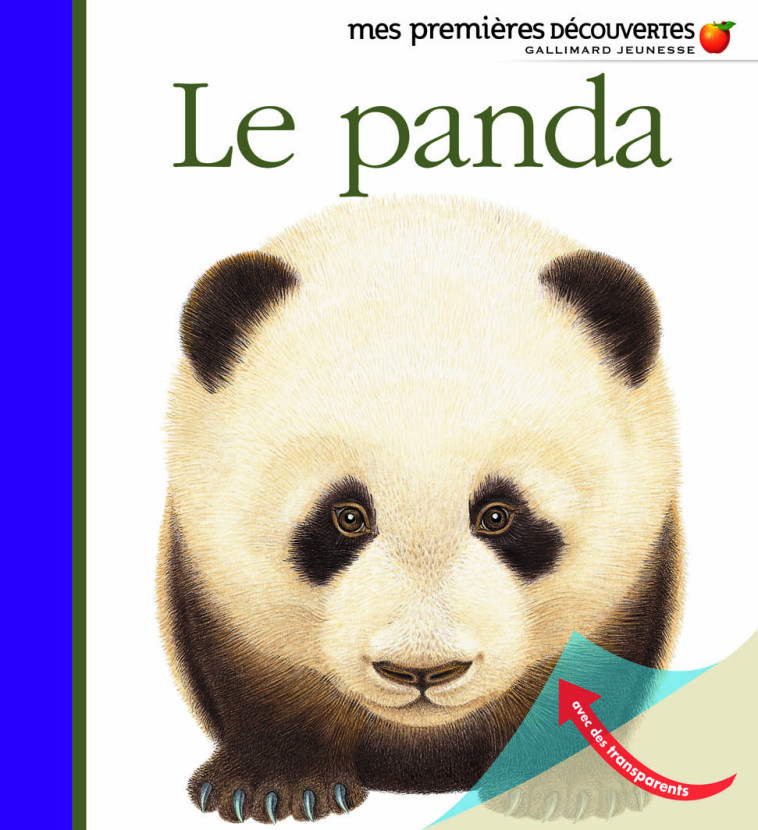 Le panda -  Collectif, Ute Fuhr, Raoul Sautai,  Collectif, Ute Fuhr, Raoul Sautai - GALLIMARD JEUNE