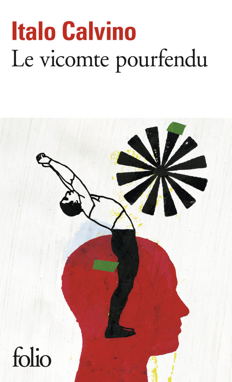 Le vicomte pourfendu - Italo Calvino, Martin Rueff, Italo Calvino, Martin Rueff - FOLIO