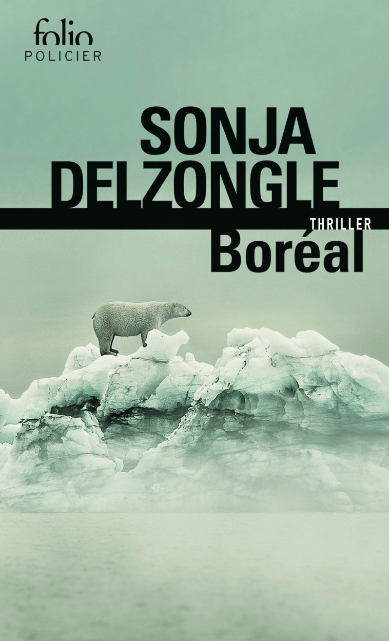 Boréal - Sonja Delzongle, Sonja Delzongle - FOLIO