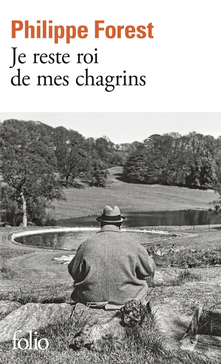 Je reste roi de mes chagrins -  PHILIPPE FOREST, Philippe Forest, Philippe Forest - FOLIO