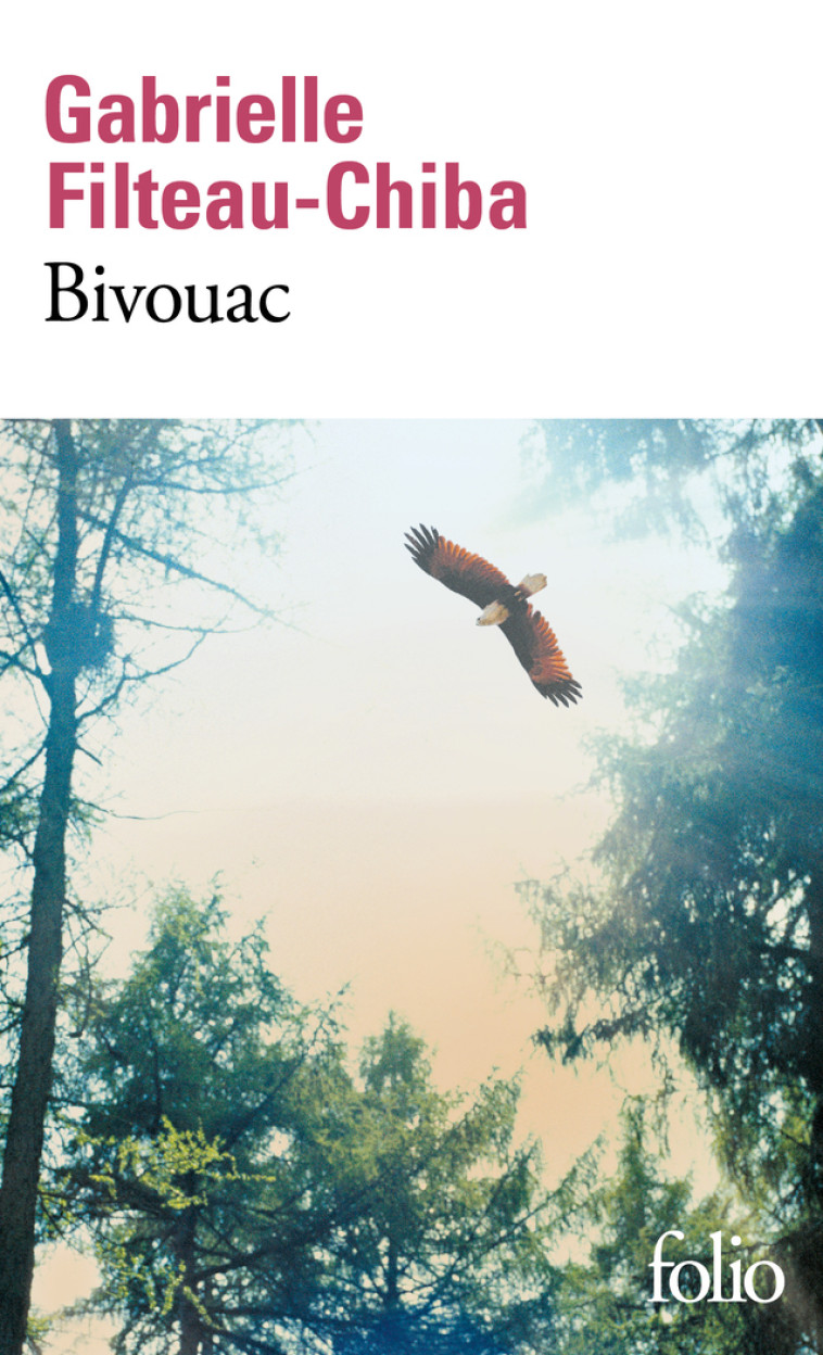Bivouac - Gabrielle Filteau-Chiba, Gabrielle Filteau-Chiba - FOLIO