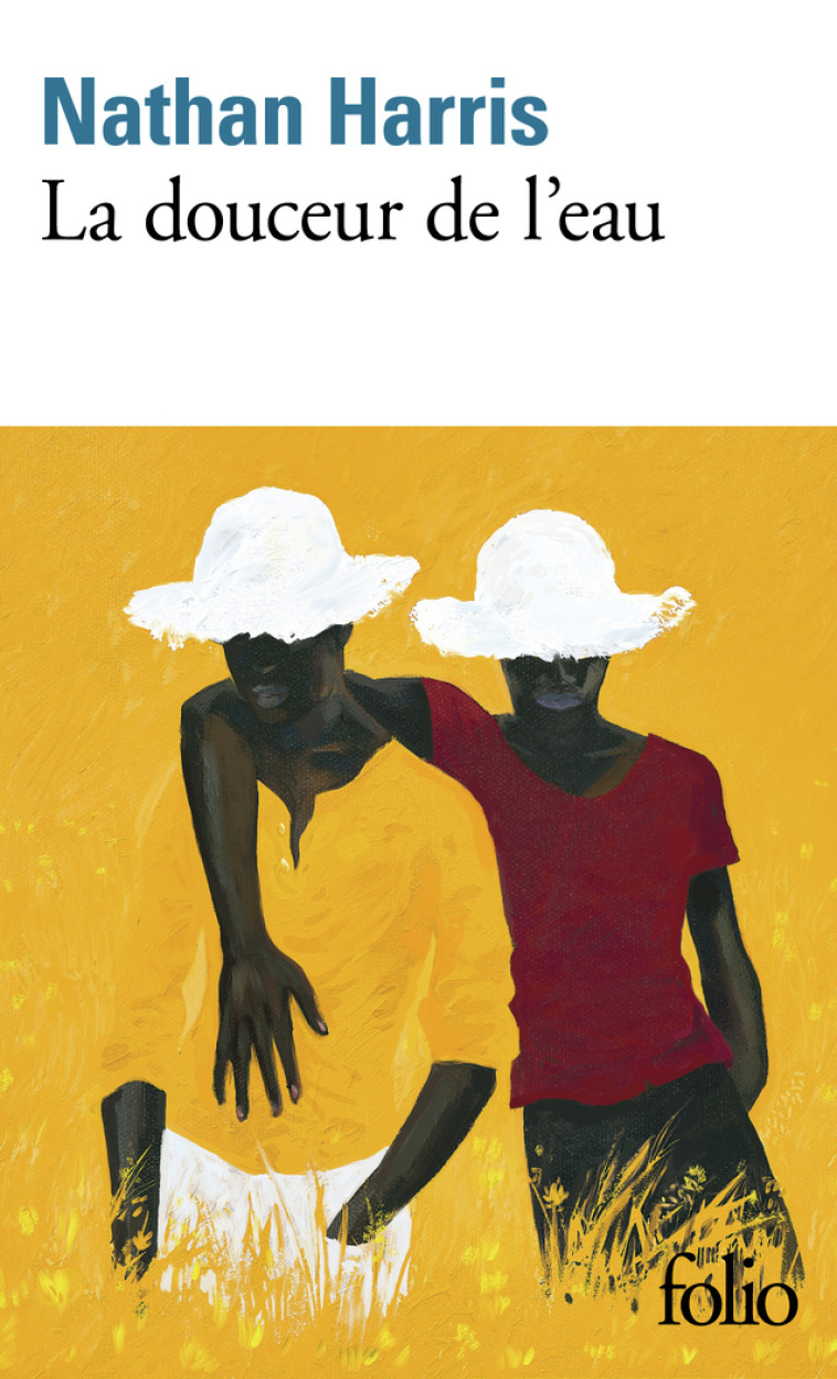 La douceur de l'eau - Nathan Harris, Isabelle Chapman, Nathan Harris, Isabelle Chapman - FOLIO