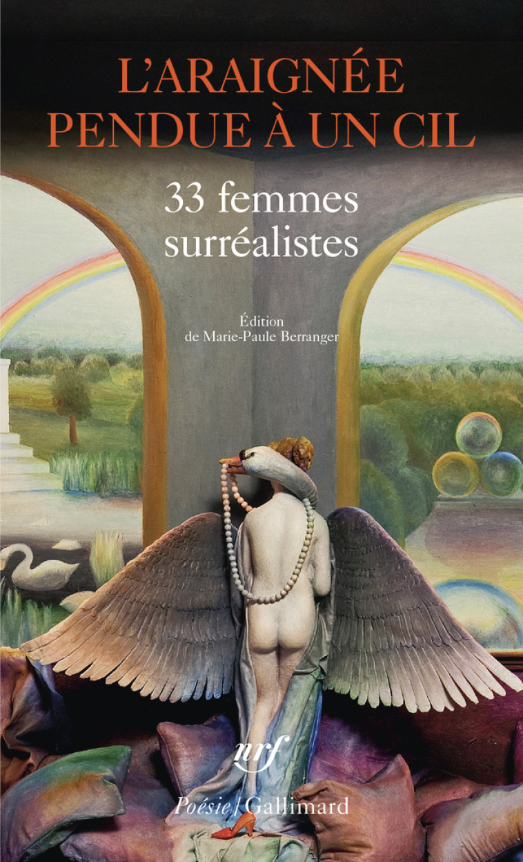 L'araignée pendue à un cil -  Collectifs, Marie-Paule Berranger,  Collectifs, Marie-Paule Berranger - GALLIMARD