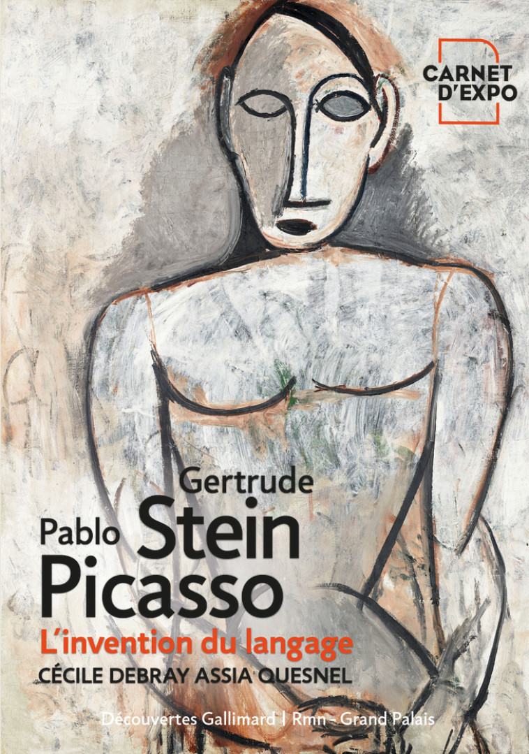 Gertrude Stein et Pablo Picasso - Cécile Debray, Assia Quesnel, Assia Quesnel, Cécile Debray - GALLIMARD