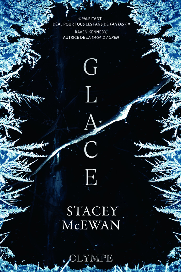 Glace - Stacey McEwan, Ada Vivalda, Stacey McEwan, Ada Vivalda - OLYMPE