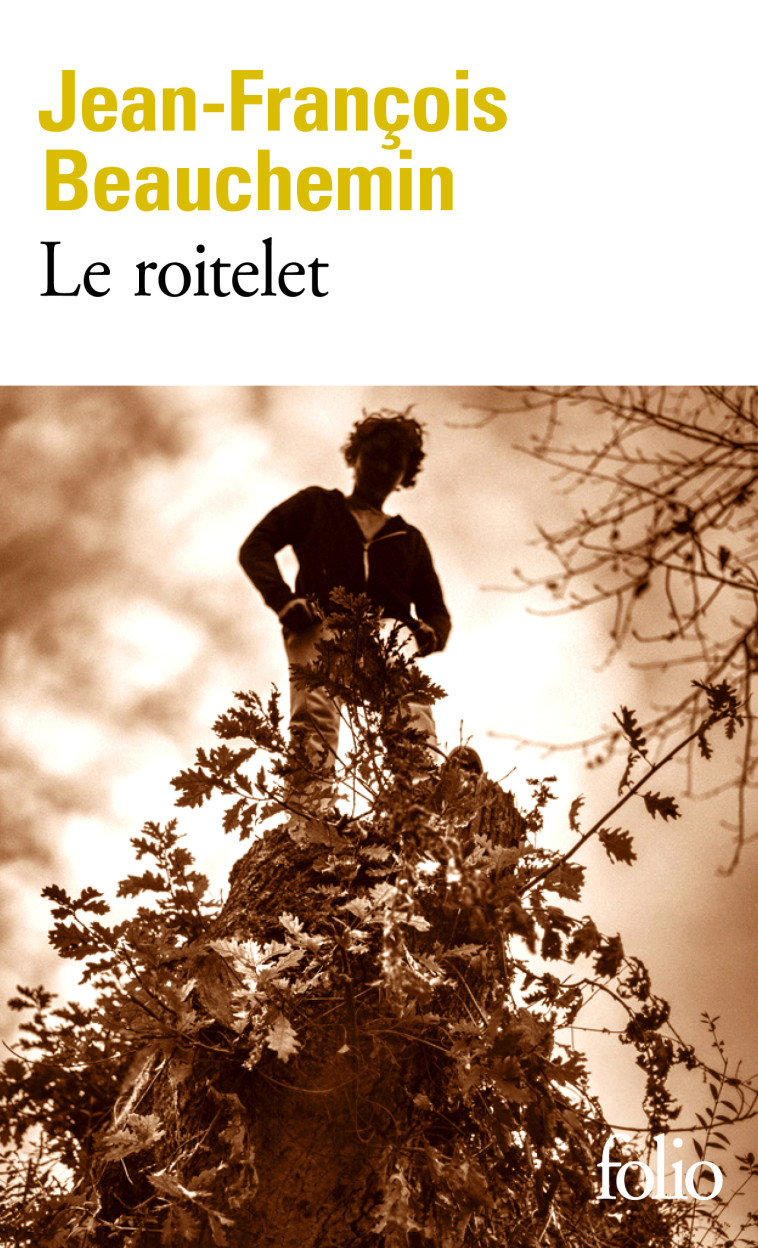 Le roitelet - Jean-François Beauchemin, Jean-François Beauchemin - FOLIO