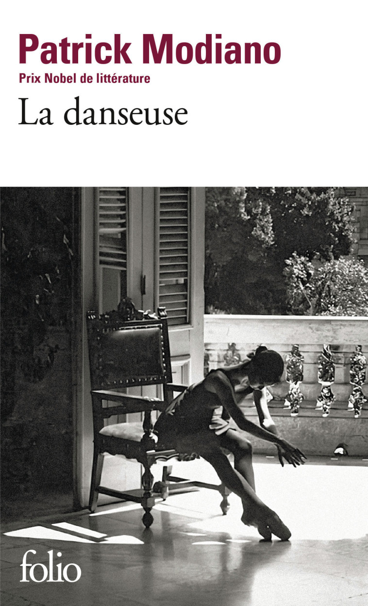 La danseuse -  Patrick Modiano, Patrick Modiano, Patrick Modiano - FOLIO