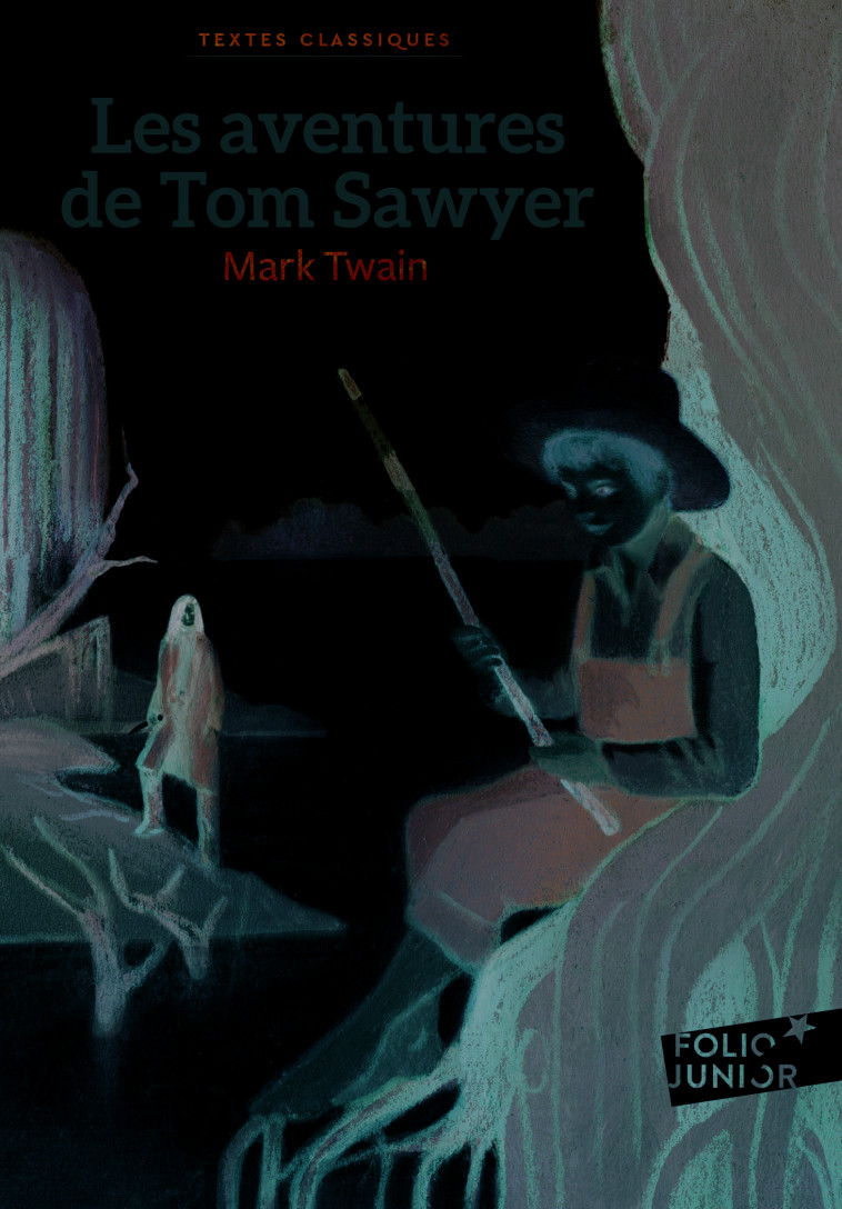Les aventures de Tom Sawyer - Mark Twain, François de Gaïl, Mark Twain, François de Gaïl - GALLIMARD JEUNE