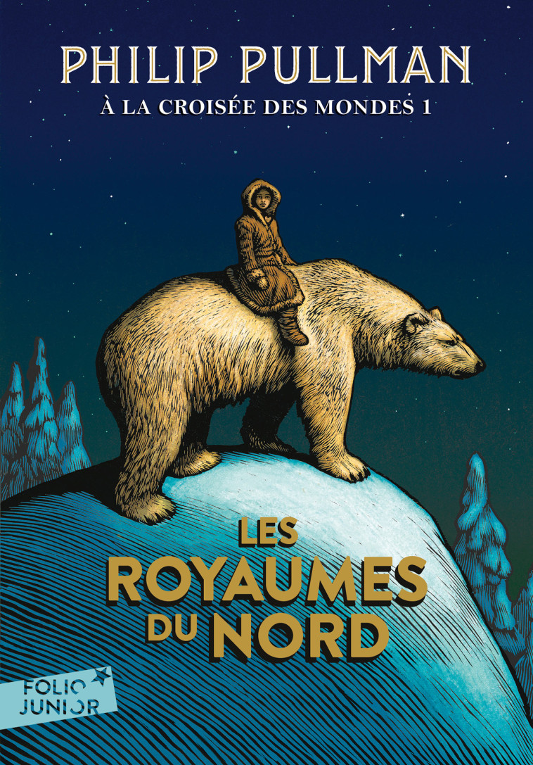 Les royaumes du Nord - Philip Pullman, Jean Esch, Philip Pullman, Jean Esch - GALLIMARD JEUNE