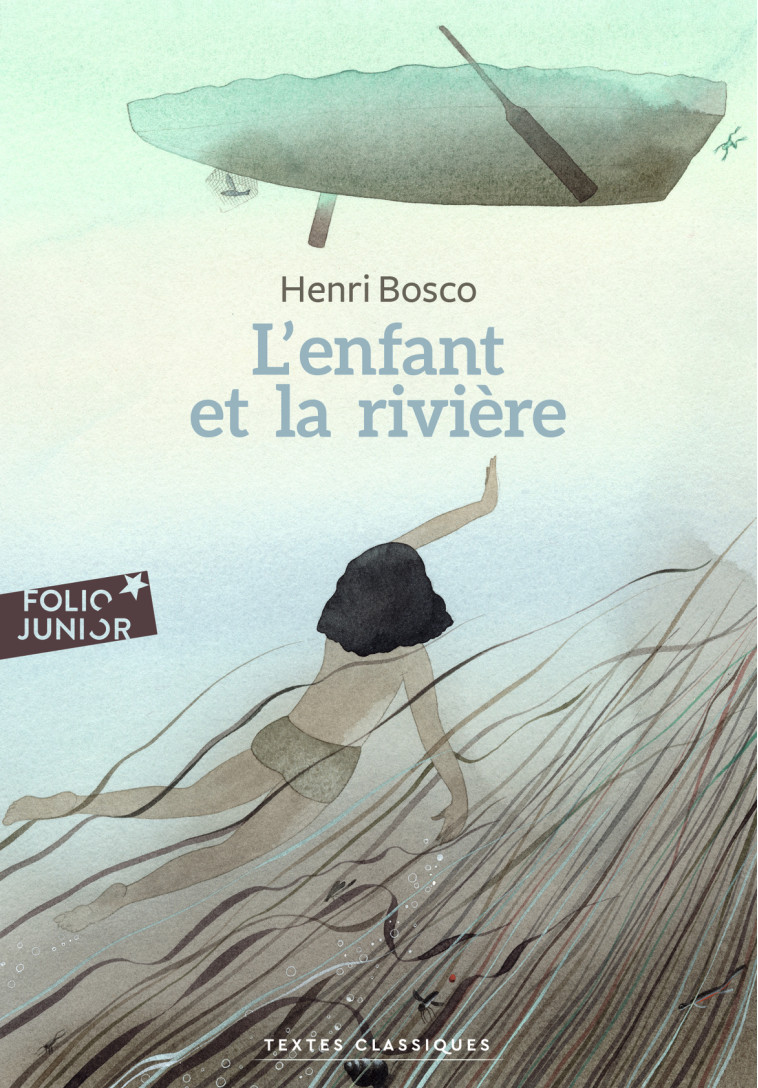 L'enfant et la rivière - HENRI BOSCO, Georges Lemoine, HENRI BOSCO, Georges Lemoine - GALLIMARD JEUNE