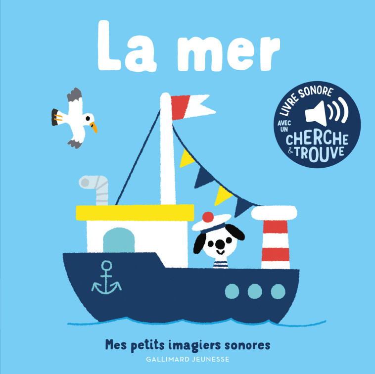 La mer - Marion Billet, Marion Billet, Marion Billet - GALLIMARD JEUNE