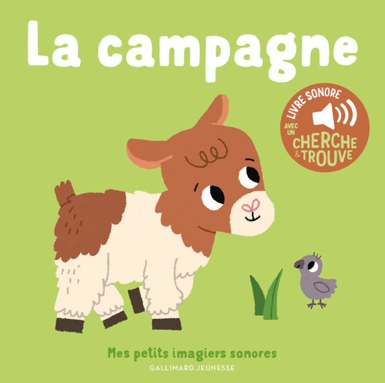La campagne - Marion Billet, Marion Billet, Marion Billet - GALLIMARD JEUNE