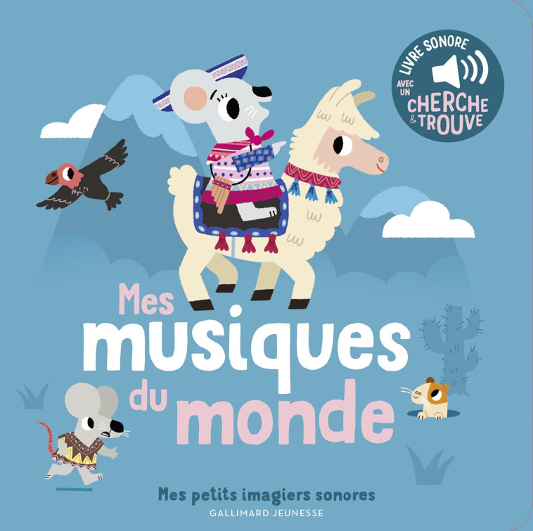 Mes musiques du monde - Marion Billet, Marion Billet, Marion Billet - GALLIMARD JEUNE