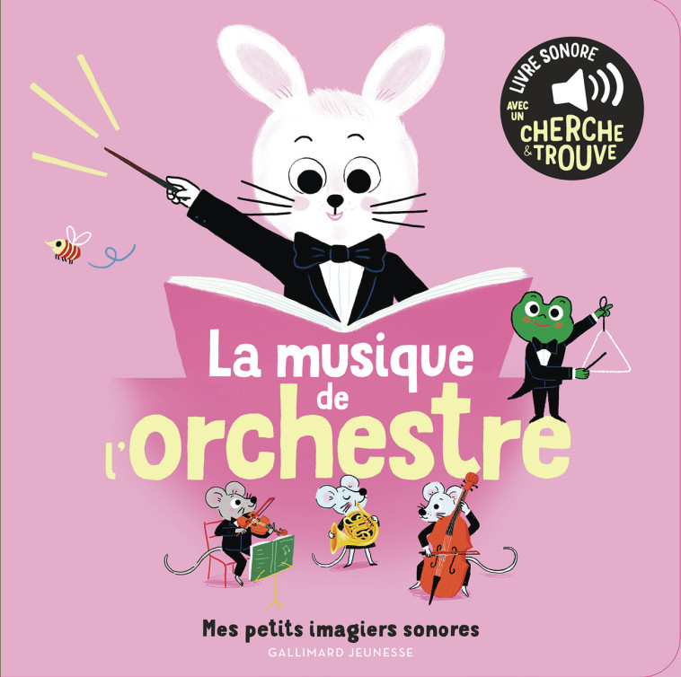 La musique de l'orchestre -  CHARLOTTE ROEDERER, Charlotte Roederer, Charlotte Roederer, Charlotte Roederer - GALLIMARD JEUNE