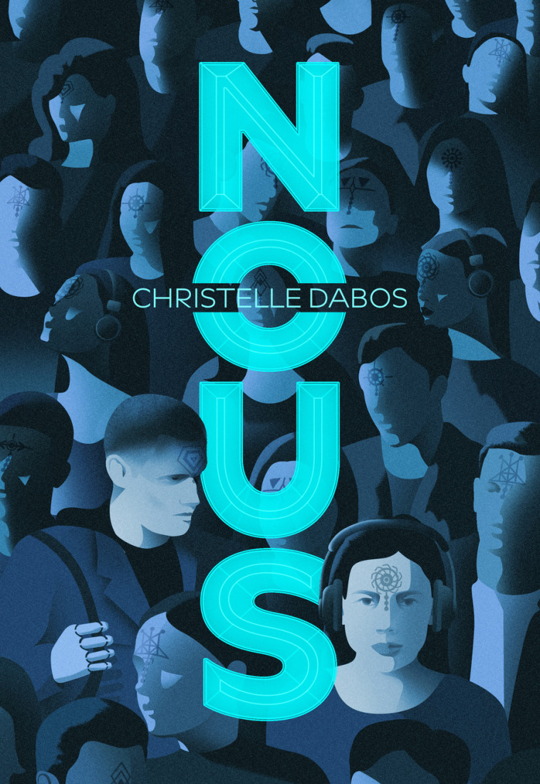 Nous -  CHRISTELLE DABOS, Christelle Dabos, Christelle Dabos - GALLIMARD JEUNE