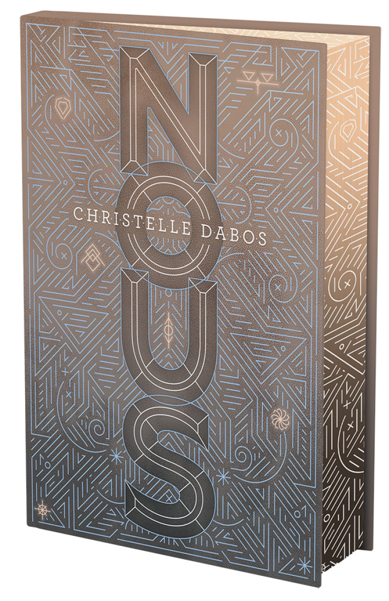 Nous -  CHRISTELLE DABOS, Christelle Dabos, Christelle Dabos - GALLIMARD JEUNE