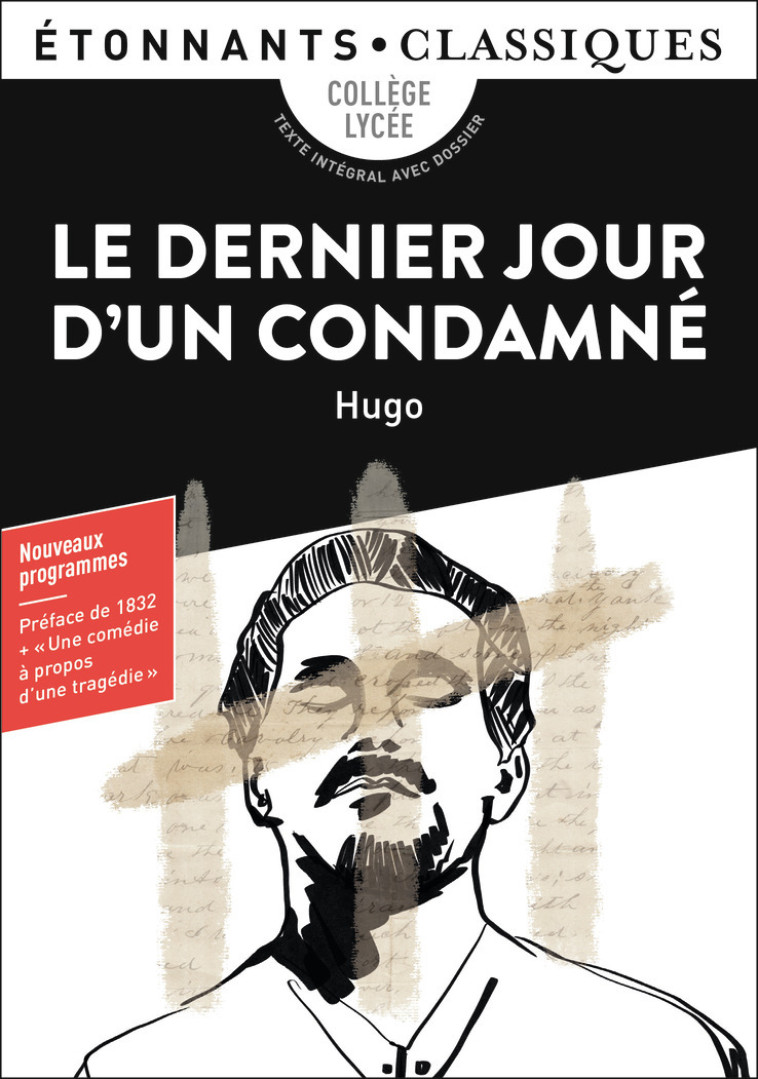 Le Dernier Jour d'un condamné - Victor Hugo, Victor Hugo - FLAMMARION