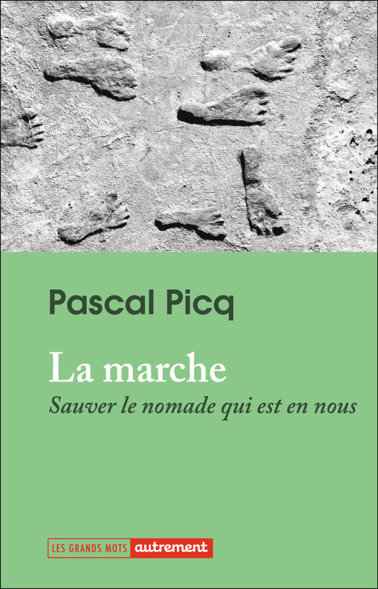 La marche - Pascal Picq, Pascal Picq - AUTREMENT