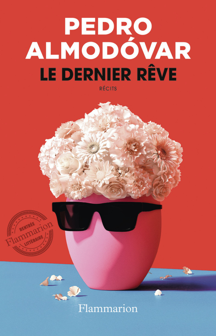 Le dernier rêve - Pedro Almodovar, Anne Plantagenet, Pedro Almodovar, Anne Plantagenet - FLAMMARION