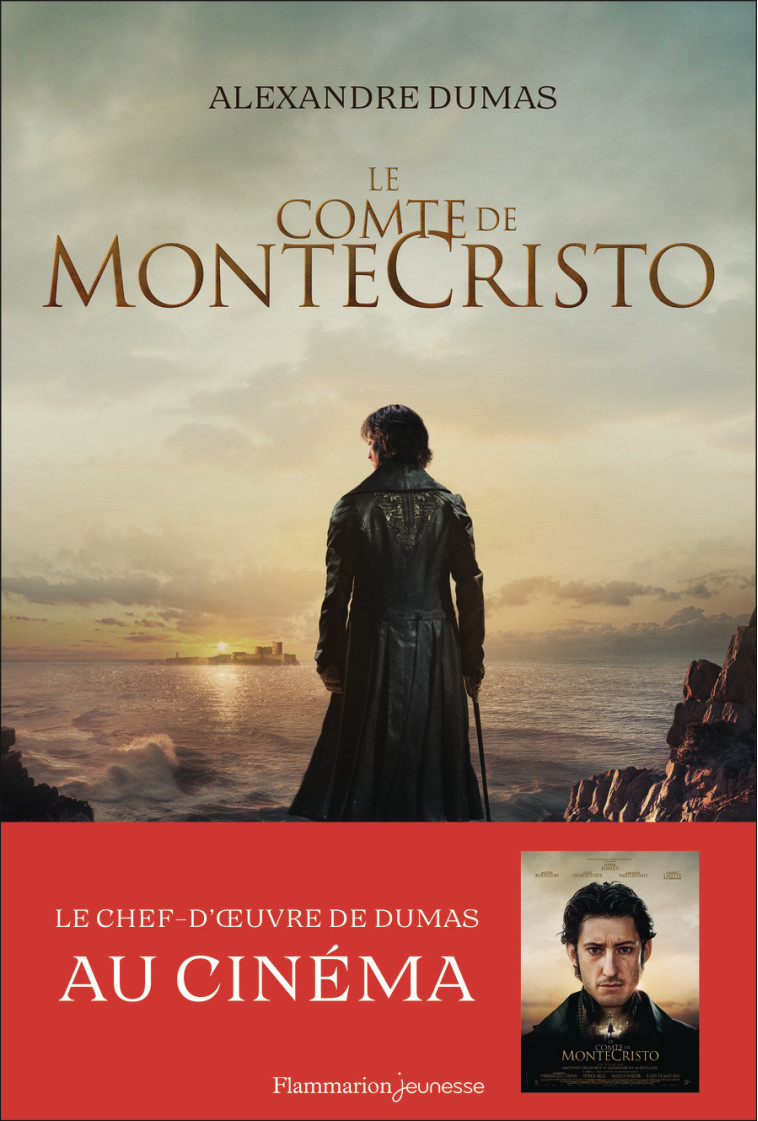 Le Comte de Monte-Cristo - Alexandre Dumas, Alexandre Dumas - FLAM JEUNESSE