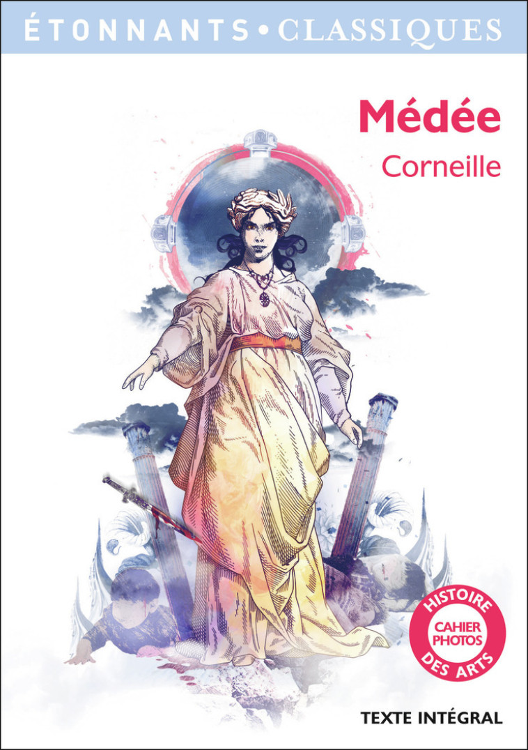 Médée - Pierre Corneille - FLAMMARION