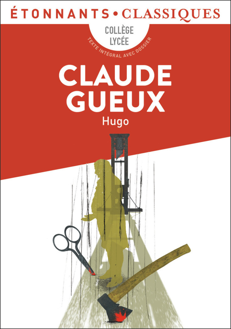 Claude Gueux - Victor Hugo, Victor Hugo - FLAMMARION